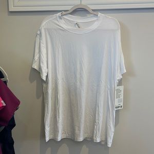 Lululemon All Yours Tee size 12